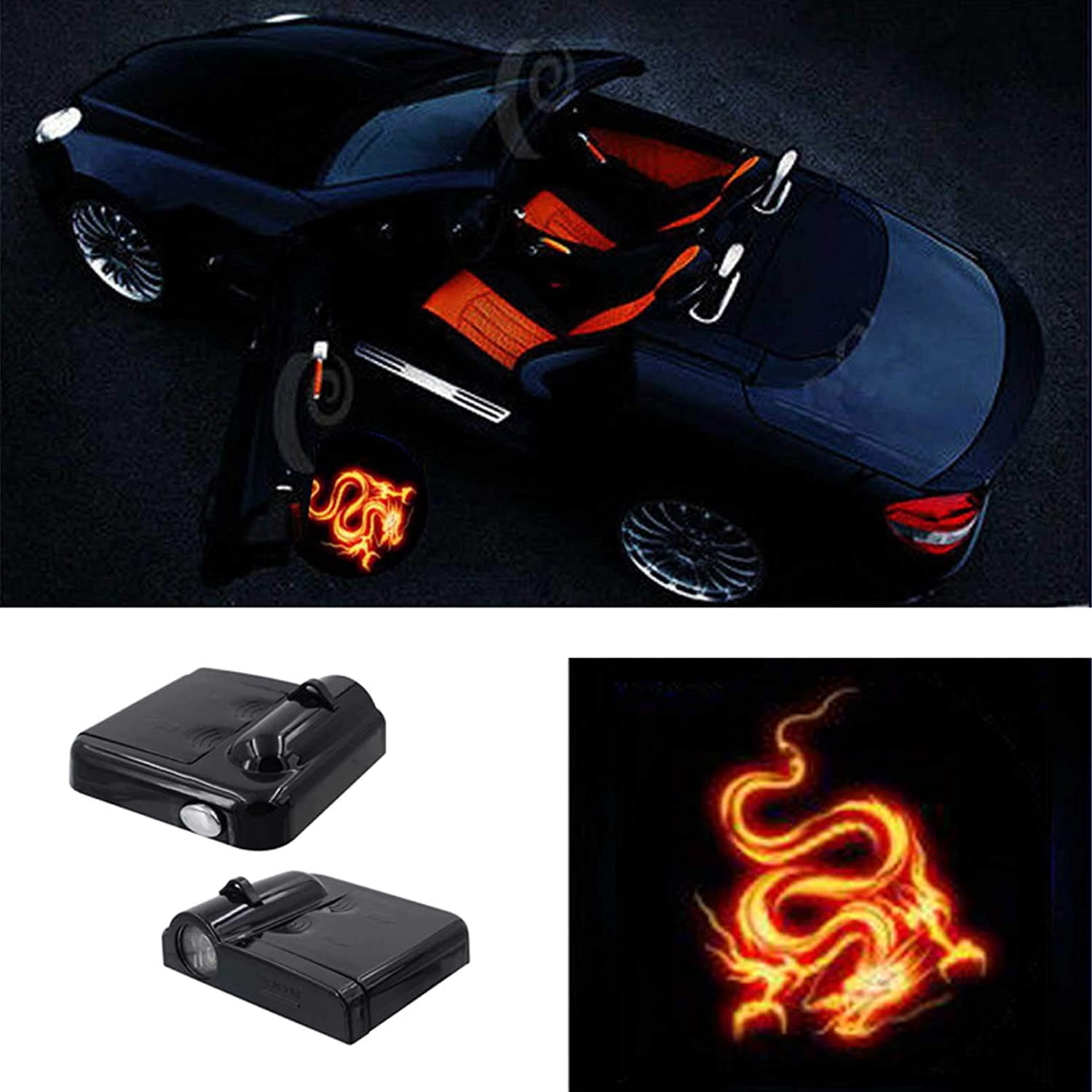 Painel Em Led Decorativo Mdf- Mortal Kombat Gamer-Quadro Led Decorativo - Barão Laser Cutting