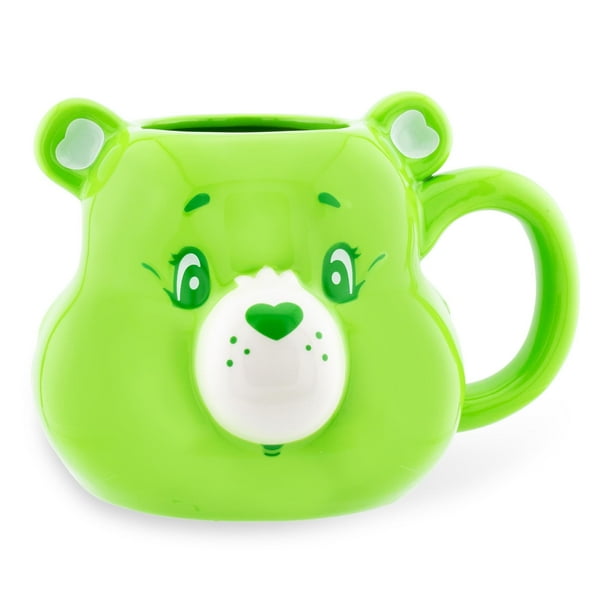 Taza de cerámica Silver Buffalo Care Bears Good Luck Bear, 590 ml
