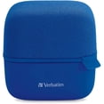 thumbnail image 1 of Bocina Verbatim cube wireless bluetooth Azul, 1 of 5