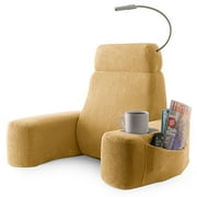 Homedics Foldable Massage Backrest with Light