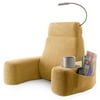 Homedics Foldable Massage Backrest with Light