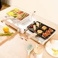 thumbnail image 3 of Bwiyojiz Pans Household-in-one Non Frying Pan Household Breakfast Pan-hole Omelette Steak Multi-function, Gifts for Yourself, 3 of 6