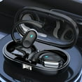 thumbnail image 4 of Translator Earbuds, Supports 144 Languages Online Translation Real Time, Voice Language Translator with Bluetooth and APP, Simultaneous Translation, Noise-Canceling Bluetooth Wireless(Black), 4 of 15