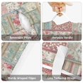 thumbnail image 6 of Pioneer Flower Floral Print Pattern Toddler Nap Mats for Kids Preschool,Sleeping Mat Bag or Kids,Toddler Sleeping Bag,Toddler Nap Mat or Daycare, 6 of 6