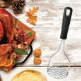 thumbnail image 4 of Prensa de patatas doméstica, prensa de puré de patatas, prensa de calabaza y patata, herramienta de prensado manual, 4 of 5