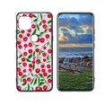 thumbnail image 1 of Compatible with Moto One 5G Ace Phone Case, Cherry Case Men Women, Flexible Silicone Shockproof Case for Moto One 5G Ace, 1 of 1