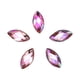 thumbnail image 2 of Uñas postizas a presión, regalos para mujeres, 500 piezas de purpurina, ojo de caballo, diamantes de imitación, decoración de uñas, pegamento acrílico, uñas acrílicas, 2 of 2