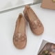 thumbnail image 5 of Zapatos planos de mujer de moda Zapatos de tacón de cuña huecos Zapatos individuales de gran tamaño informales Wmkox8yii sa484, 5 of 7