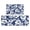 Pioneer Flower Floral-1, variant on Pioneer Flower Floral Print Pattern Kitchen Rugs Sets Of 2,Anti Fatigue Kitchen Mat Rugs Non Slip Washable,Decorative Kitchen Floor Mats for Kitchen,Sink,Laundry,17"x30" 17"x47"