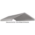 thumbnail image 1 of ShelterLogic MaxAP 10 x 20 x 10 ft White Canopy Replacement Top - MaxAP 10 x 20 ft, 1 of 6