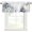 White, variant on Coastal Fall Kitchen Valances for Windows, Thanksgiving Blue Pumpkins Coral Gray Wooden Bathroom Window Valances 42x12 Inch Rod Pocket Window Treatments Valance Curtains for Living Room Bedroom Decor