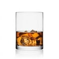 thumbnail image 3 of Mikasa Parker 17 oz Clear Crystal Old Fashion Glass, 3 of 6