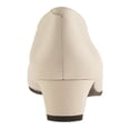 thumbnail image 5 of Women's David Tate Supreme White Nappa Kidskin 8.5 WW, 5 of 7