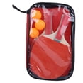 thumbnail image 4 of Portable Children Table Tennis Set Ping Pong Rackets Balls Accessories for Sports Fitness Entertainment, 4 of 8