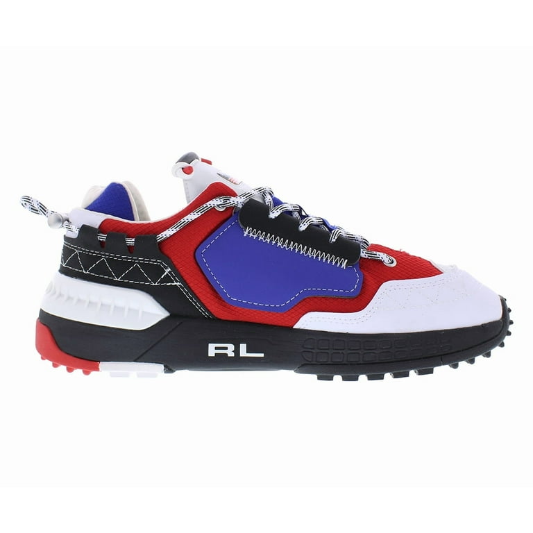 Men's Polo Ralph Lauren Polo Sport 200 Casual Shoes Size 13