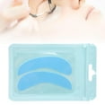 thumbnail image 6 of Eye Pads ,Eyelashes Perm Tool ,Soft ,Reusable ,under Eyepads Makeup Tool Silicone Eyelash Perming Curler Pads for Home Use, Women, Girls Blue, 6 of 10