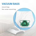 thumbnail image 5 of 12-Pack Replacement Dust Bags for VK200 FP200 Vacuum Cleaners-Compatible Filters, 5 of 5