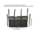 thumbnail image 7 of harayaa Trampoline Shoes Bag Easy Setup Universal Trampoline Accessories Storage Bag, 7 of 7