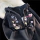 thumbnail image 1 of Sudadera con capucha de estilo Nuonuo de dibujos animados Kuromi más terciopelo 2024 para mujer, chaqueta de ropa de pareja de nicho única dulce y fresca para mujer, 1 of 5