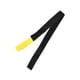 thumbnail image 4 of Dispositivo de corrección de de bateo de la correa de entrenamiento de béisbol reemplazar de swing de béisbol de práctica de bateo de negro y amarillo, 4 of 8