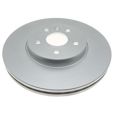 ACDelco Disc Brake Rotor 18A81025 Fits select: 2015-2022 CHEVROLET TRAX, 2013-2022 BUICK ENCORE