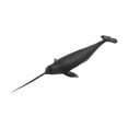 thumbnail image 3 of Figuras de ballenas realistas simulación de modelo de juguete eduaccional Modelo de animales marinos simulados figuras de animales de mar para regalos, 3 of 10