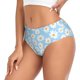 thumbnail image 2 of Fotbe Floral Daisy Calzones Estampados para Mujer – Ropa Interior de Algodón, Cómoda, Suave y Elástica-Small, 2 of 6