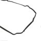thumbnail image 3 of Engine Valve Cover Gasket 0249 F4 Rubber Cylinder Head Hood Seal Replacement for Citroen C3 Picasso C4 Grand Picasso, 3 of 5