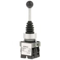 thumbnail image 1 of Peahefy XD2PA12 Switch,2 Position 2NO Locked Joystick Switch Replacement Fits for XD2PA12, Joystick Switch, 1 of 9