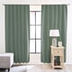 thumbnail image 3 of Cortinas Blackout Larga VIANNEY Catania Verde, 3 of 3
