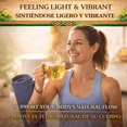 thumbnail image 5 of Hoja de Sen Té (Senna Leaf Tea Natural) Net Wt. 4 oz (113g) - 100% Natural, Vegan, 5 of 9