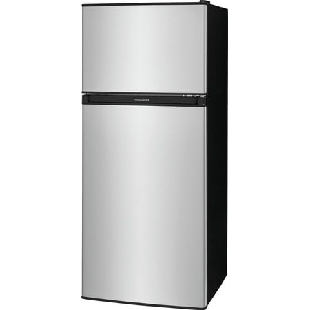 Frigidaire - 4.5 Cu. Ft. Mini Fridge - Silver