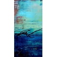thumbnail image 2 of Ashley, Erin 18x32 Gold Ornate Wood Framed with Double Matting Museum Art Print Titled - Venice Beach I, 2 of 4