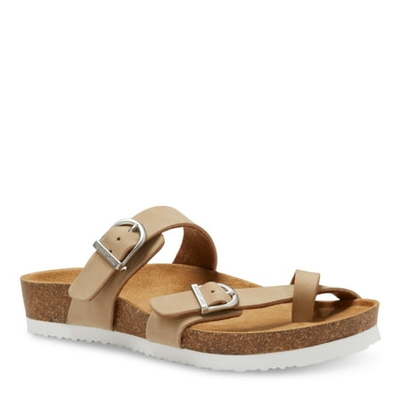

Eastland Women s 3772-64 - Tiogo Toe Ring Slide 6 M