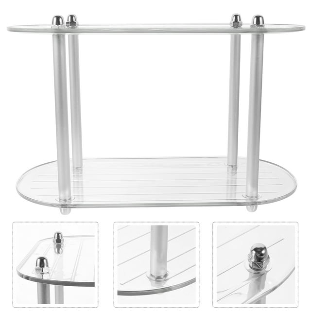BESTYASH Organizador De Almacenamiento Transparente Para De Y Cocina