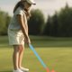 thumbnail image 4 of 2 sets of Children Golfs Kit Plastic Golf Club y Ball Set Random Color, 4 of 5