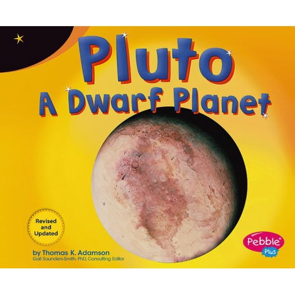 Pre-Owned Pluto: A Dwarf Planet (Pebble Plus), 9781429607360, 142960736X, Paperback, Updated edition