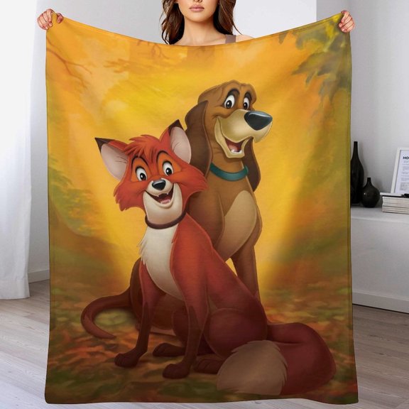 Blanket Cute Soft Lightweight Fuzzy Plush Throw Blankets Cozy Flannel Blankets for Sofa Couch Travel Home Bedroom Decor Gifts 30"x40"
