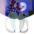 thumbnail image 4 of Convient pour Étui de Protection Étui pour Casque Bluetooth Étui en Silicone Gris, 4 of 5
