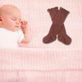 thumbnail image 4 of UPOUART 5Pares Calcetines Infantiles Con Ribete Volante Para Con Y Suave, 4 of 8