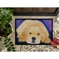 thumbnail image 3 of Carolines Treasures SS8212MAT Golden Retriever Doormat 18x27 27"L x 18"W multicolor, 3 of 4