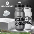thumbnail image 3 of ROCKBROS Cycling Kettle Squeezable Water Bottle Portable 600ml/750ml Ultralight, 3 of 5
