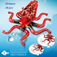thumbnail image 3 of Lovely Sea Animals Building Blocks Toys Early Educational Toy For Kids Christmas Gift, 3 of 5