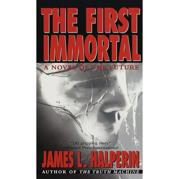 Pre-Owned The First Immortal (Mass Market Paperback) 0345421825 9780345421821