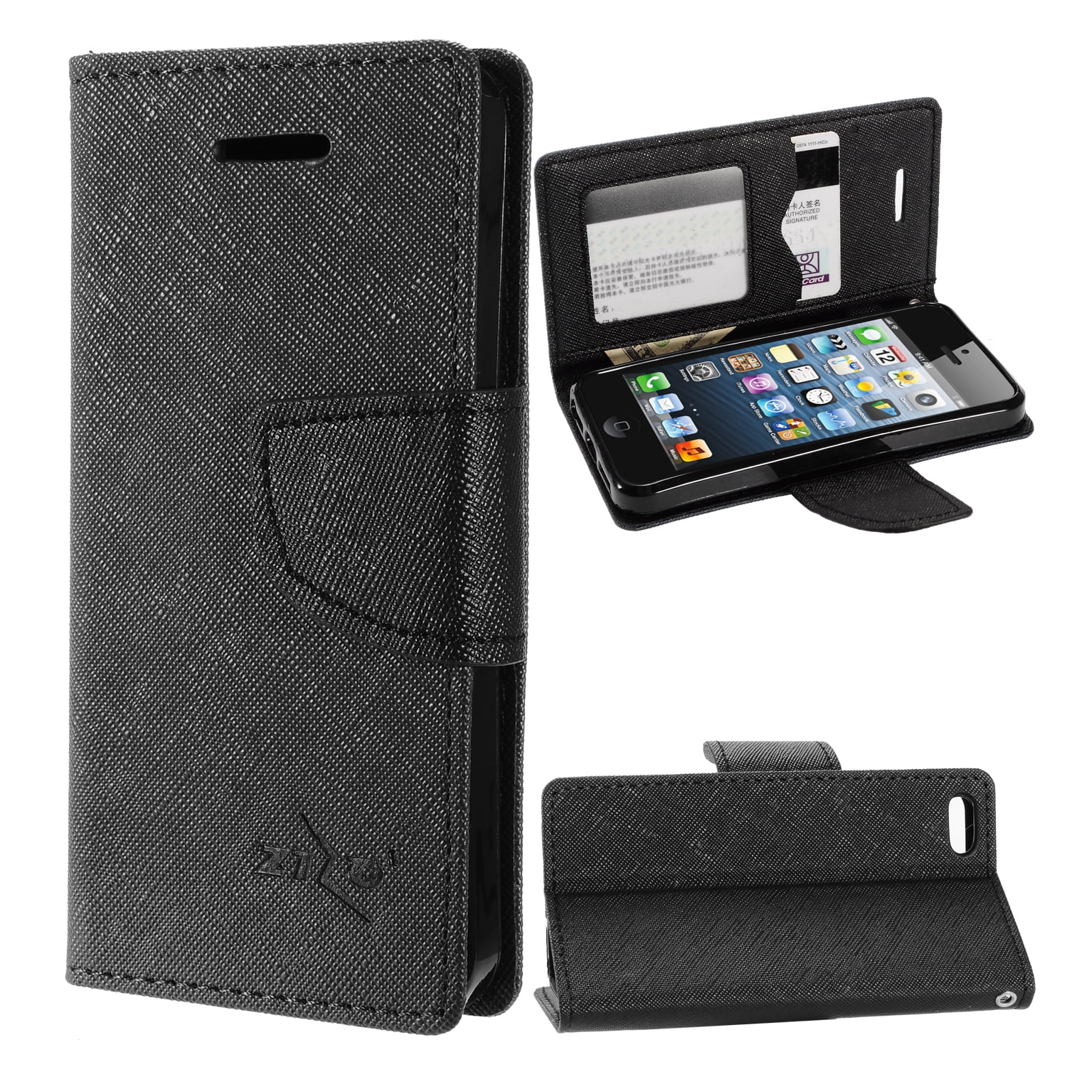 zizo wallet case for iphone se 5 5g 5s wallet pouch w tpu inside cover ids card holder kickstand zizo wallet case for iphone se 5 5g 5s wallet pouch w tpu inside cover ids card holder kickstand