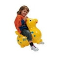 thumbnail image 2 of GYMNIC Ride on Rody Horse in Yellow, 2 of 2