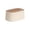 Beige, variant on Tissue Box,Minimalist Stripe Style Tissue Dispenser Arched Handkerchief Box with Grain Lid for Wet Wipes and Paper,Living Room,Bedroom,Beige