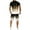 Brown, variant on toraway Men's Suits Slim Fit Wool Leisure Large Fitness Summer Running Two Piece Men's 3D Outdoor Inkjet Size Suit Men Suits & Sets XXXXXXL