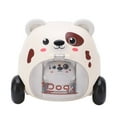 thumbnail image 2 of Mini Voiture à Inertie, Jouet Amusant Léger pour Enfants Petit Chien, 2 of 8