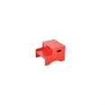 thumbnail image 2 of KidKraft Step 'N Store Kids Wood Storage Stool - Red | 15602, 2 of 2